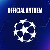 UEFA Champions League Anthem artwork