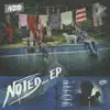 NOTED...EP - EP album lyrics, reviews, download