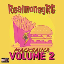Mack Sauce Vol. 2 by RealmoneyRG album reviews, ratings, credits