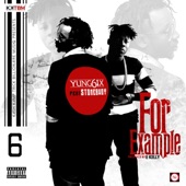For Example (feat. Stonebwoy) artwork