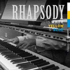 Rhapsody in White Yellow & Blue - EP by Laurens Van Rooyen album reviews, ratings, credits