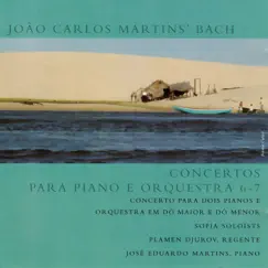 Concerto para Dois Pianos e Orquestra Em Dó Maior, BWV 1061: V. Adágio Ovvero Largo Song Lyrics