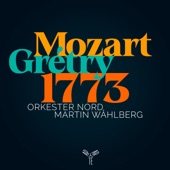 Mozart & Grétry, 1773 artwork