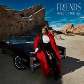 Friends (feat. Ty Dolla $ign) artwork