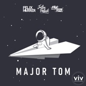 Major Tom artwork