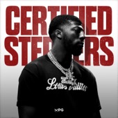 Certified Steppers artwork