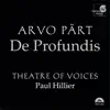 Stream & download Arvo Pärt: De Profundis