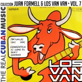 Colección Juan Formell y Los Van Van, Vol. VII (Remasterizado) artwork