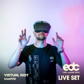 Virtual Riot at EDC Las Vegas 2022: Bass Pod Stage (DJ Mix) artwork