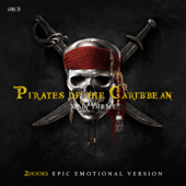 Pirates of the Caribbean: Main Theme (EPIC EMOTIONAL VERSION) - 2Hooks