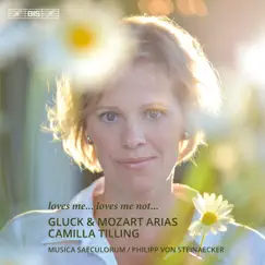 Loves Me. Loves Me Not. by Camilla Tilling, Musica Saeculorum & Philipp von Steinaecker album reviews, ratings, credits