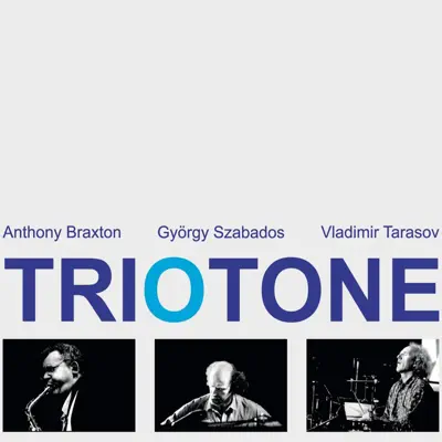 Triotone - Anthony Braxton