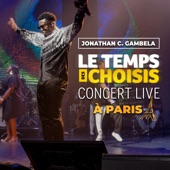 Concert "Le temps des choisis" Paris (Live) artwork