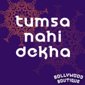 Tumsa Nahi Dekha (Originally Performed By Tumsa Nahi Dekha ) [Karaoke Version] artwork