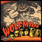 Wolfman / It's Alive! artwork