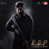 KGF Chapter 2 (Original Motion Picture Soundtrack) artwork