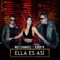 Ella Es Así (feat. Eddy K) - Rey Chavez lyrics