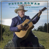 Peter Rowan - "The Song That Made Hank Williams Dance"