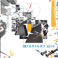 Midnight Oil - 10,9,8,7,6,5,4,3,2,1 (Remastered) artwork