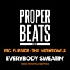 Everybody Sweatin' (MC Flipside vs. The NightOwls) - Single