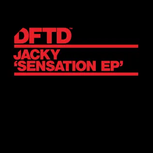 descargar álbum Jacky - Sensation EP