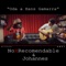 Oda a Hans Gamarra - No Recomendable & Johannes Copara lyrics