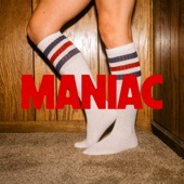 MANIAC (feat. Windser) artwork