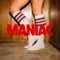 MANIAC (feat. Windser) artwork