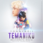 Temaniku (Original Soundtrack From Mechamato Movie”) artwork