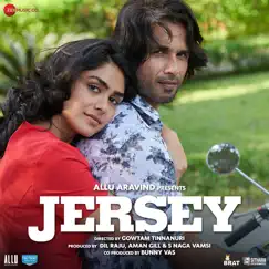 Jersey (Original Motion Picture Soundtrack) - EP by Sachet-Parampara album reviews, ratings, credits