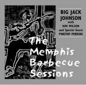 The Memphis Barbecue Sessions artwork