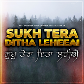 Sukh Tera Ditha Leheeai - Nirvair Khalsa Jatha UK