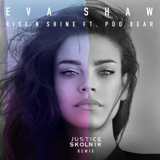 Cover artwork for Rise N Shine (feat. Poo Bear)