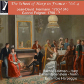 Harp Concerto No. 1 in F Major, Op. 9: II. Rondo - Rachel Talitman & Ensemble Harpeggio