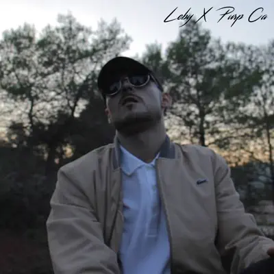 Si me vienes a buscar (feat. Purp CA) - Single - Leby