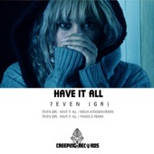 Have It All (Melih Aydogan Remix) artwork