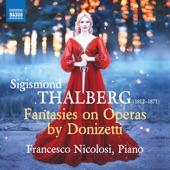 Thalberg: Fantasies on Operas by Donizetti artwork