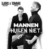 Mannen Huilen Niet - EP
