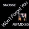 Won't Forget You (Felix Jaehn Remix Edit) - Shouse lyrics