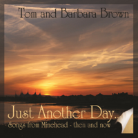 Tom Brown & Barbara Brown - Just Another Day artwork