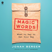 Magic Words - Jonah Berger
