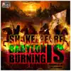 Babylon Is Burning - Single (feat. reubiano) - Single album lyrics, reviews, download