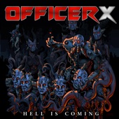 Officer X - Hellfire