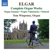 Elgar: Complete Organ Works artwork
