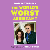 The World's Worst Assistant (Unabridged) - Sona Movsesian Cover Art