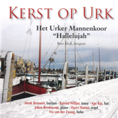 Kerst op Urk - Het Urker Mannenkoor Hallelujah