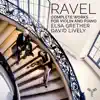 Ravel: Complete Works for Violin and Piano album lyrics, reviews, download