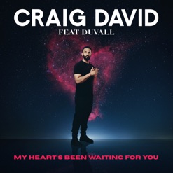 MY HEART'S BEEN WAITING FOR YOU cover art