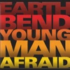 Young Man Afraid