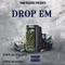 Drop Em (feat. YMM ALMIGHTY) - YMM ALONZO lyrics